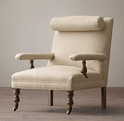 Кресло Restoration Hardware Сеймуар США