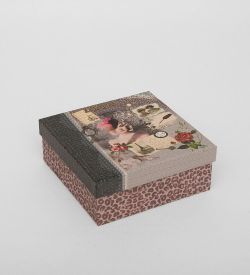 Packing Symphony WE-40/2 Коробка «Квадрат»