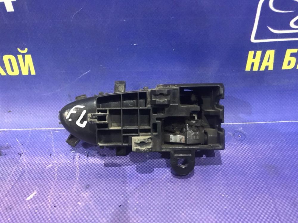 Ручка двери передней левой салонная NISSAN ALMERA 2015