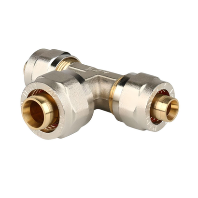 ViEiR Тройник цанговый 16х20х16 (MPT1620)