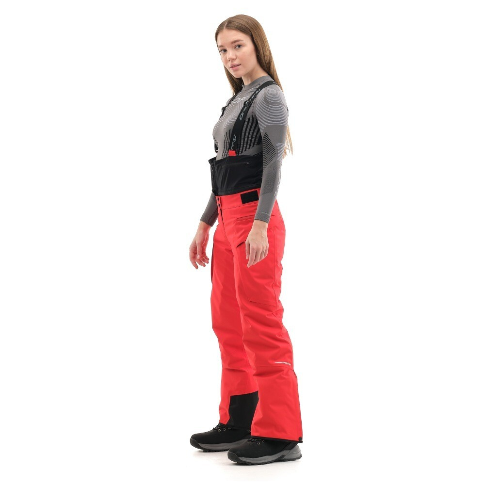 ШТАНЫ ГОРНОЛЫЖНЫЕ УТЕПЛЕННЫЕ DRAGONFLY GRFVITY PREMIUM WOMAN