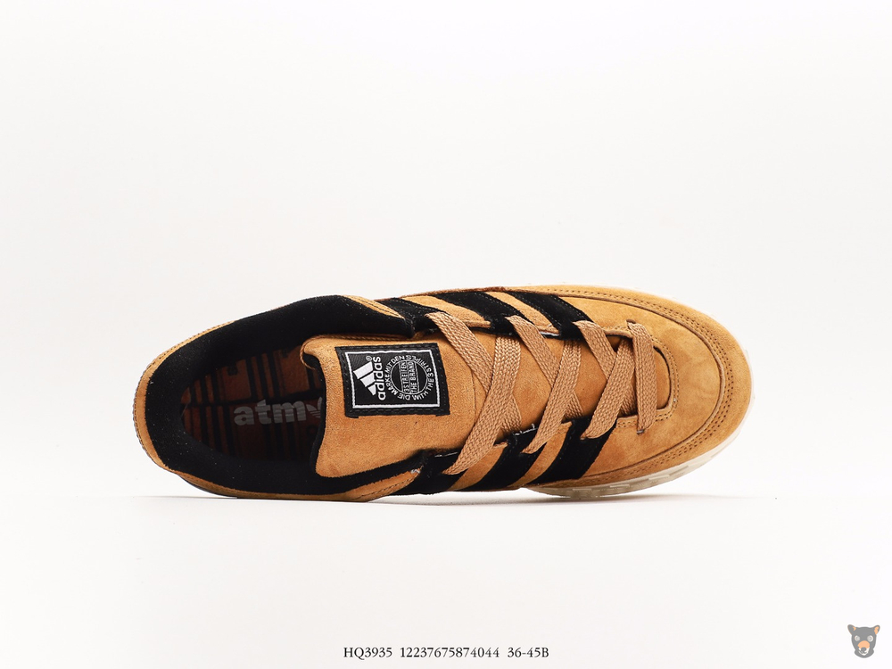Кроссовки Human Made x Adidas Adimatic