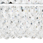 704634 Бра зерк. MONILE 3х40W E14 ХРОМ