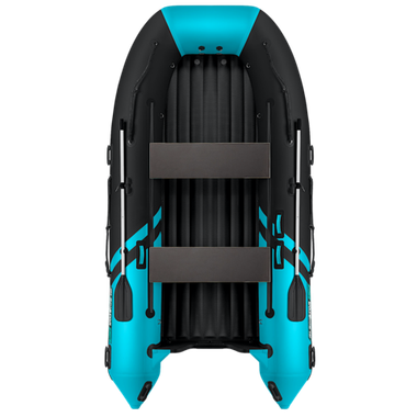 Лодка ПВХ Gladiator Air Sport E420S НДНД -