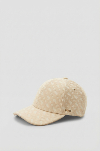 BOSS Кепка с фирменным лого