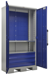 Тяжелые инструментальные шкафы AMH TC