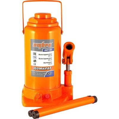 Домкрат OMBRA гидравлический бутылочный 32 т   OHT132
