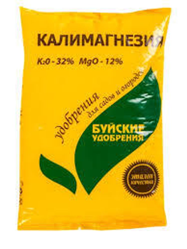 Калимагнезия 0,9 кг &quot;Буй&quot;