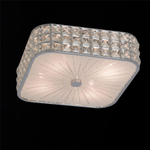 Citilux Портал CL324241 Люстра хрустальная Хром