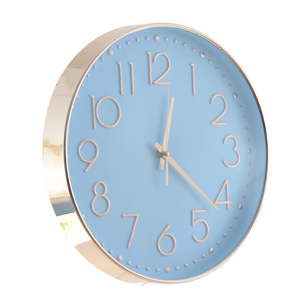 GAEM Часы настенные декоративные (1xАА н/п), L31,5 W4 H31,5 см