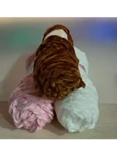 Пряжа "Плюш"