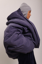 Куртка-паффер