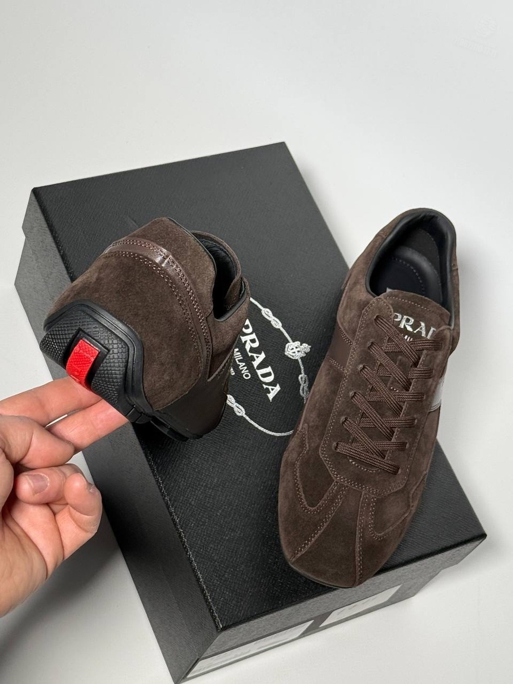 Кеды Prada