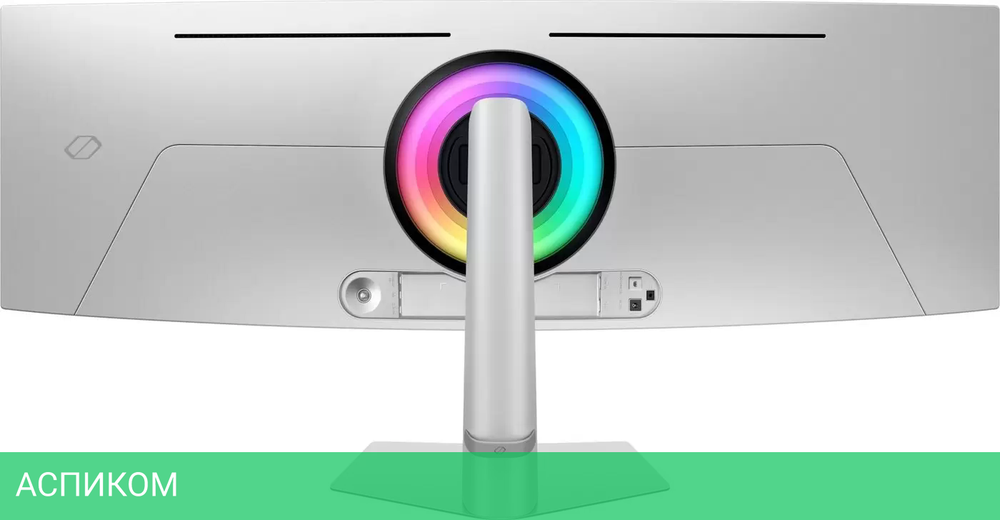 Игровой монитор Samsung Odyssey OLED G9 S49DG932SIXCI