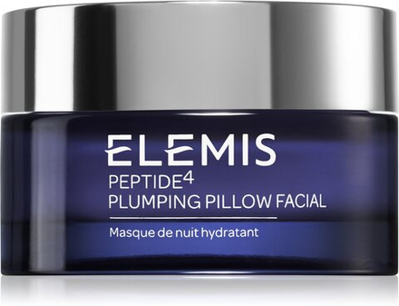 Elemis Peptide⁴ Plumping Pillow Facial - увлажняющая маска на ночь /   50  ml  / GTIN 641628501786