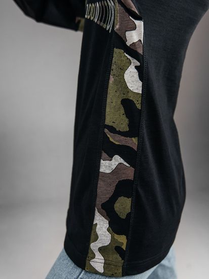 Serdyukov лонгслив Wings одежда унисекс стиль принт качество