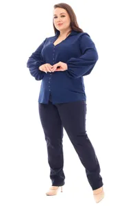 Блузка 4486 Fabrika