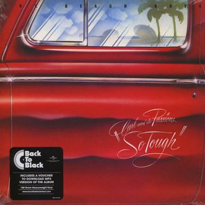 The Beach Boys / Carl And The Passions - So Tough (LP)
