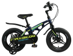 Детский велосипед Maxiscoo Cosmic Deluxe Plus 14 (2023)