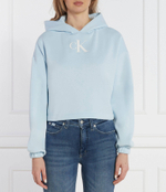 Худи CALVIN KLEIN JEANS - голубой(J20J222962)