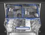 Встраиваемая посудомоечная машина Smeg STL323BQLH