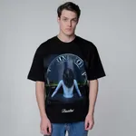 Футболка Unknown Step Черная