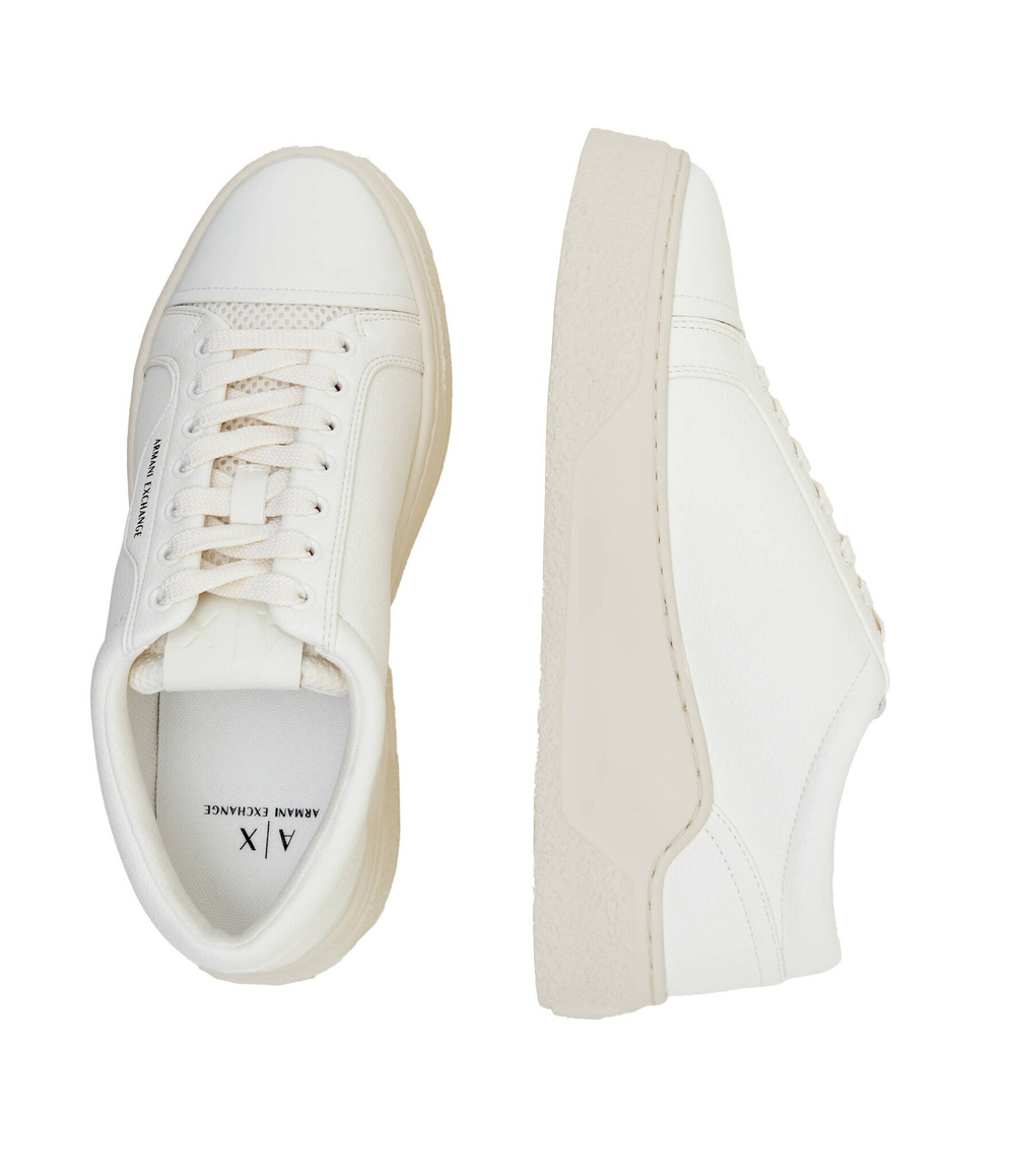 Кроссовки Armani Exchange - белый(XUX195 XV794)