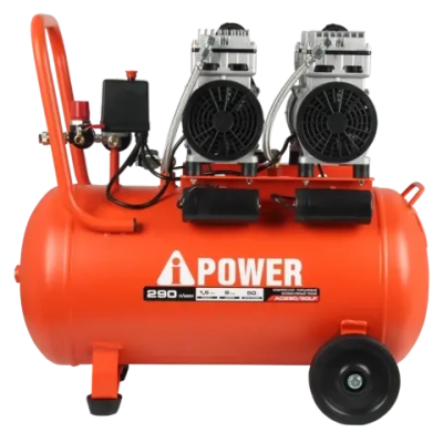 A-iPower AC290/50LF компрессор безмасляный 50206