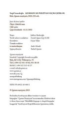 Seçmə şeirlər (Vaqif Səmədoğlu)