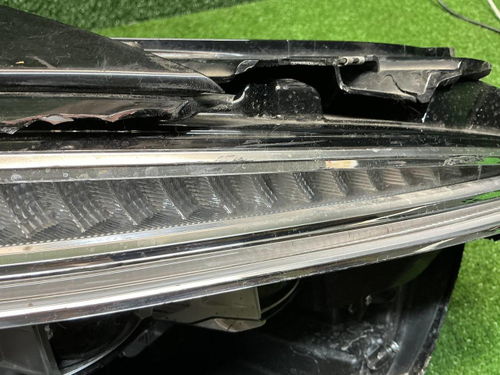 Битая Фара правая EXEED VX (2021-2024) LED