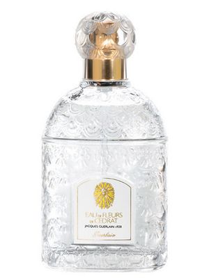 Guerlain Eau de Fleurs de Cedrat