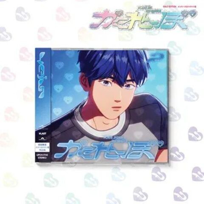 Альбом PLAVE - JAPAN 1st Single Album SOLO Edition YEJUN Version