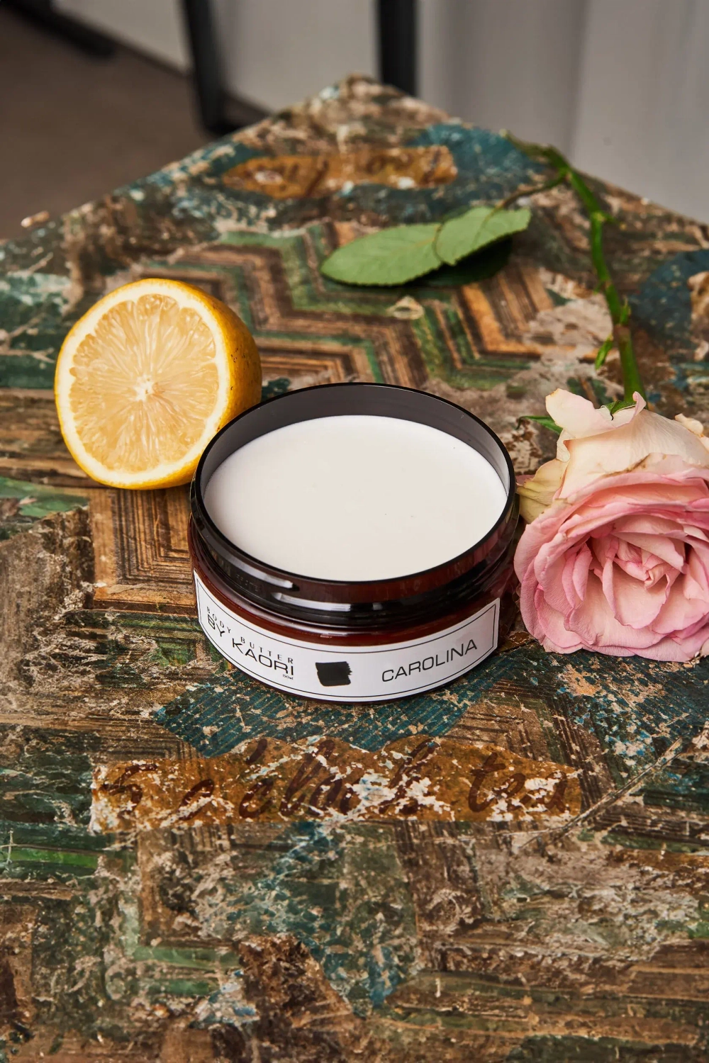 Баттер для тела CAROLINA