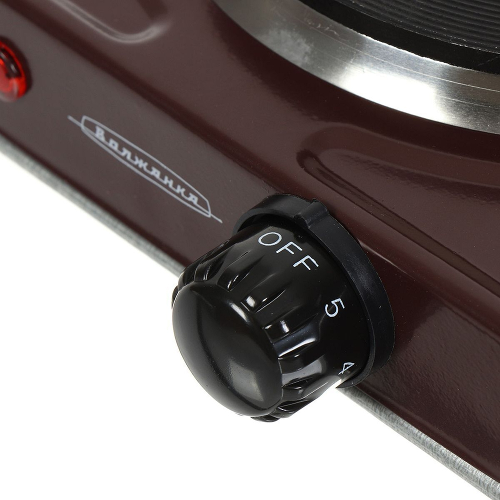 Плита электрическая Волжанка, ЭПД-100, 1 конф, диск