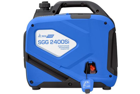 Инверторный генератор ТСС SGG 2400Si