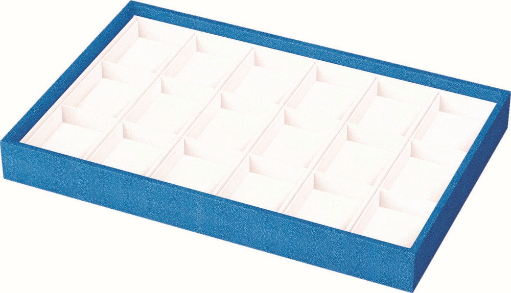 Планшет Дельта+/1 серия/18 ячеек 06 (48х64 мм.)