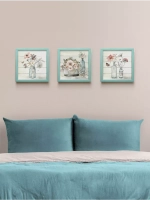 Картина на стену интерьерная на холсте 22.5*22.5 см