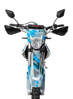 Мотоцикл кроссовый эндуро REGULMOTO AQUA