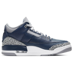 Кроссовки Jordan Air Jordan 3 retro "midnight navy", CT8532-401