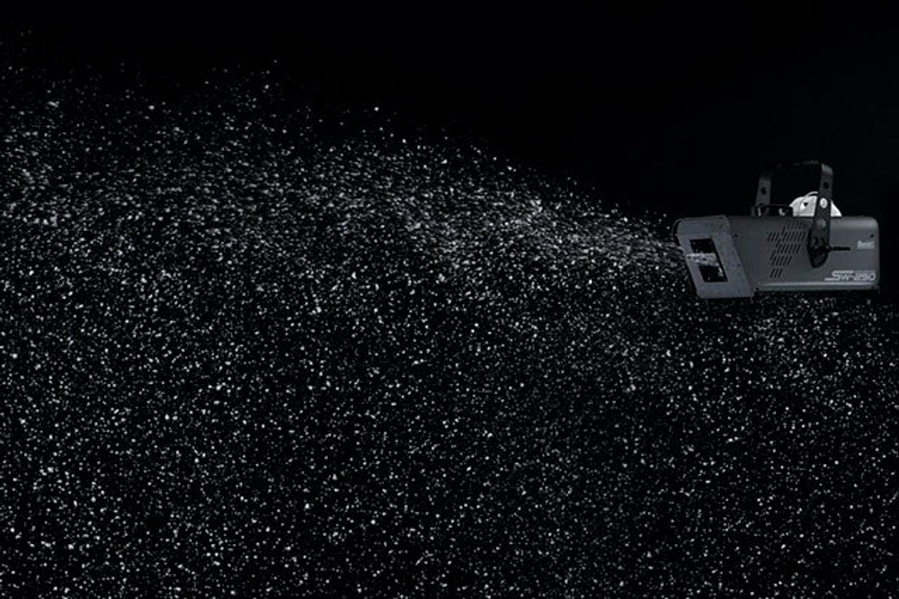 Генератор снега подвесной