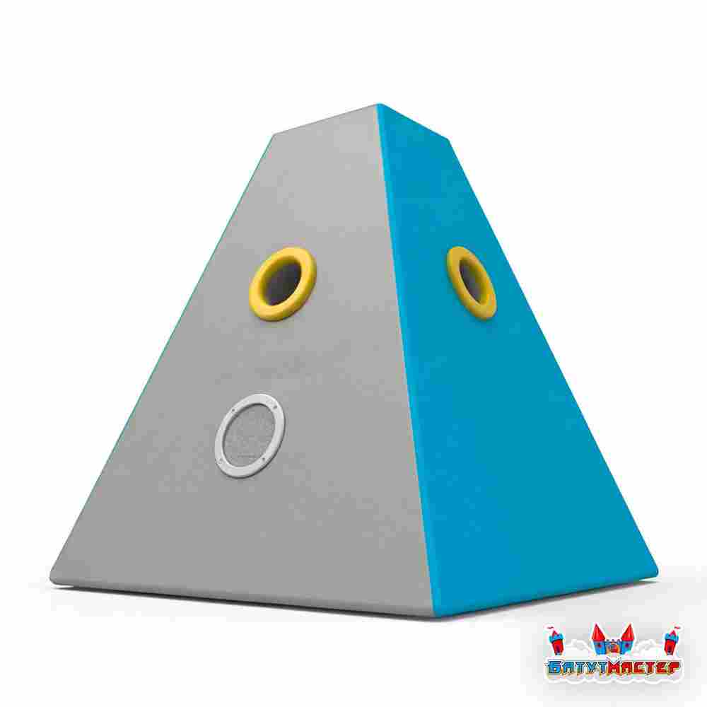 Воздушный фонтан «Взлёт» для игровой комнаты, 80×80×120 см