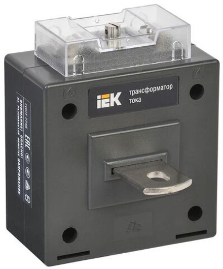 Трансформатор тока ТТИ-А 25/5А кл. точн. 0.5 5В.А IEK ITT10-2-05-0025