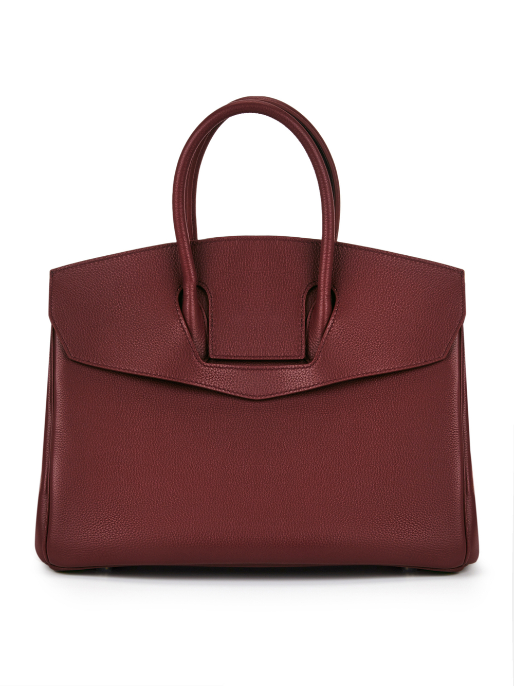 Bag JECKY M NEW berry color