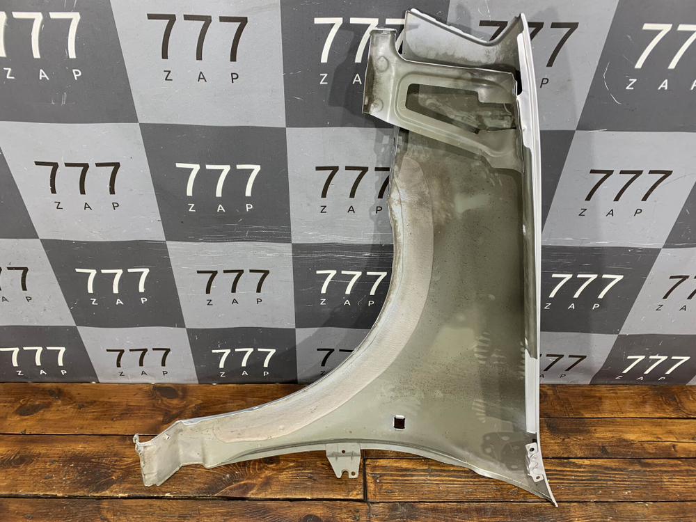 Крыло переднее правое Lada Largus 12-21 Б/У Оригинал 631005023R