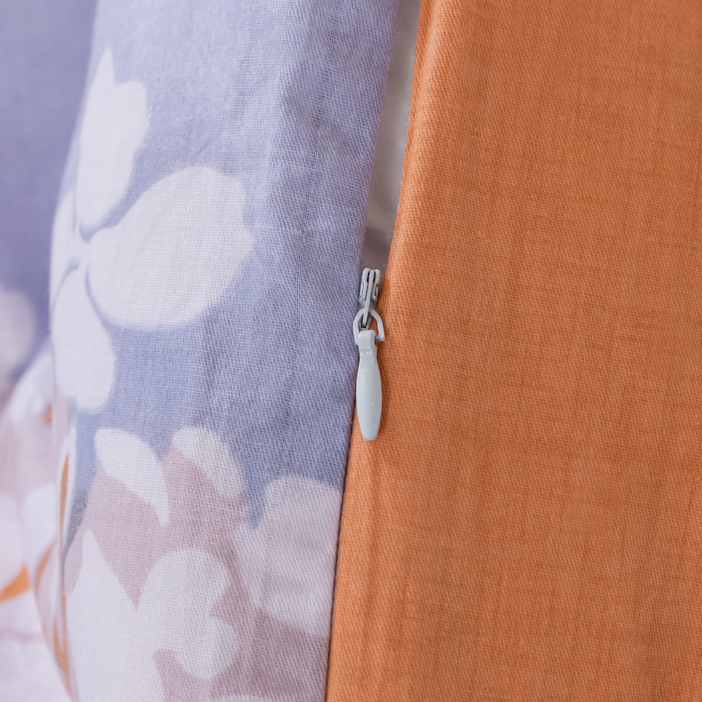 Комплект постельного белья Делюкс Сатин 100% хлопок L450