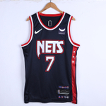 Купить в Москве баскетбольную джерси NBA Brooklyn Nets Кевина Дюранта