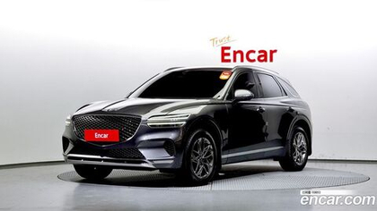 Genesis GV70 2.2 Дизель AWD (04.2021)