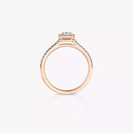 Помолвочное кольцо Messika Joy ring 0.25ct