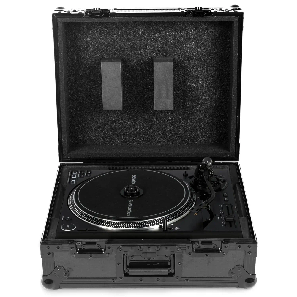 Кейс UDG Ultimate Flight Case Pioneer PLX-CRSS12 Black