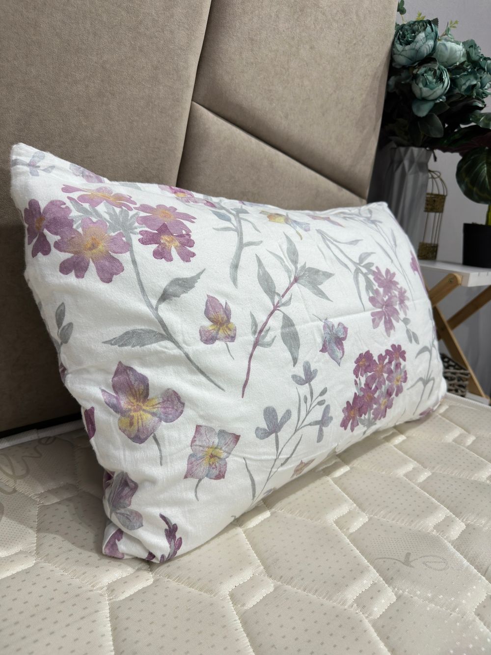 Наволочки ТКМ Фланель (50/70)